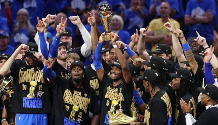 Shai confirma 'temporada perfeita' e entra em lista que só tem Jordan e mais dois