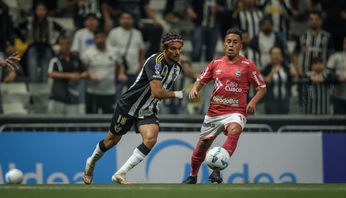 Sul-Americana: Atlético-MG leva empate do Cienciano em casa e fica com vaga nos playoffs