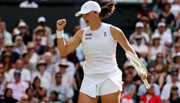 Swiatek-atropela-Anisimova-na-final-com-bicicleta-e-e-campea.jpeg Swiatek atropela Anisimova na final com 'bicicleta' e é campeã de Wimbledon pela 1ª vez