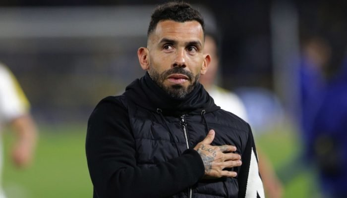 Talleres-surpreende-e-anuncia-Carlos-Tevez-como-treinador-em-dia.jpeg Talleres surpreende e anuncia Carlos Tévez como treinador em dia 'conturbado'