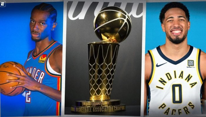 Thunder x Pacers: assista a todos os jogos das finais da NBA no Disney+