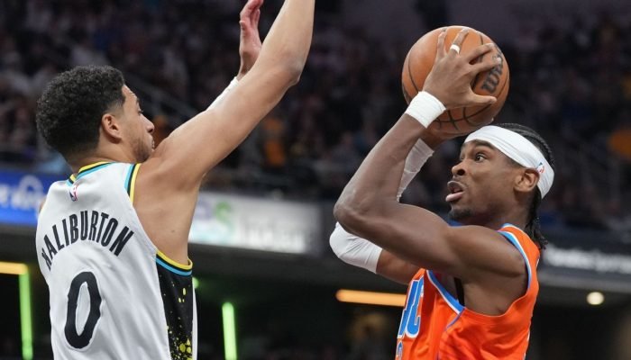 Thunder x Pacers: onde assistir ao vivo ao Jogo 5 das Finais da NBA