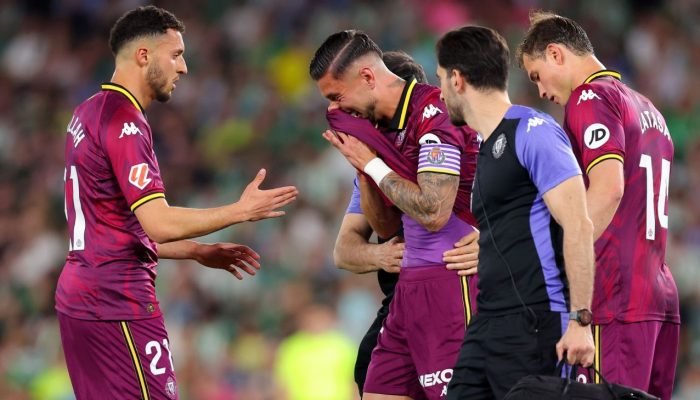 Time de Ronaldo é goleado e é rebaixado pela 3ª vez em 5 anos