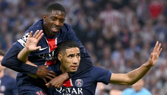 Título do PSG mantém tradição de campeões inéditos em Munique