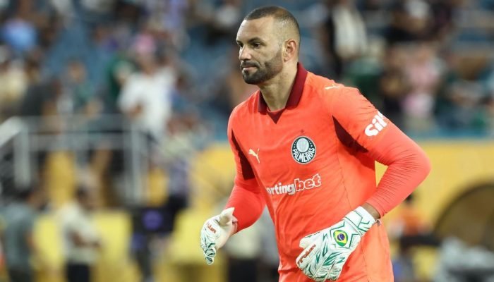 Weverton-projeta-Palmeiras-x-Botafogo-Quem-nao-passar-ja-sabe.jpeg Weverton projeta Palmeiras x Botafogo: 'Quem não passar já sabe que vai ter pressão'