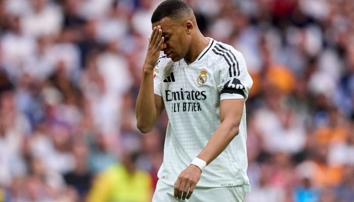 Xabi Alonso não garante Mbappé na estreia do Real Madrid no Mundial