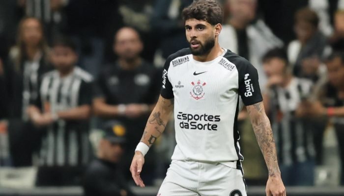 Yuri Alberto crava condição para deixar o Corinthians e dá boa notícia sobre lesão