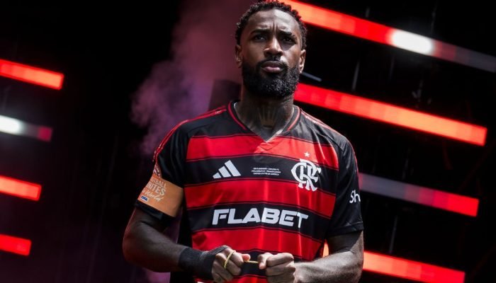 Zenit paga multa ao Flamengo e acerta com Gerson