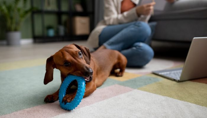 cachorro-dachshund-mordendo-brinquedo.jpg cachorro-dachshund-mordendo-brinquedo.jpg